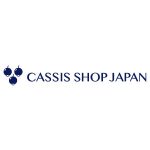 協会認定ショップ<br>CASSIS SHOP JAPAN